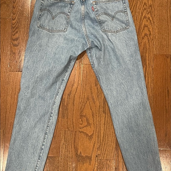 Levi’s wedgie rise straight leg jeans - Picture 2 of 3